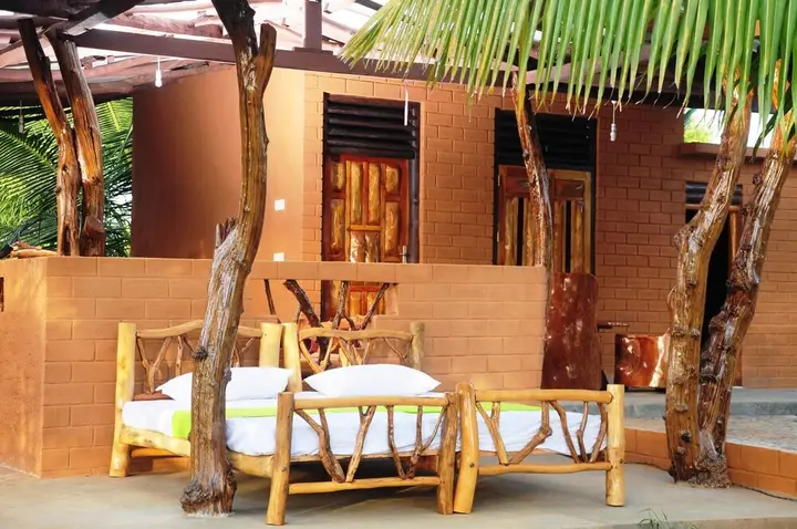 Киринда: Yala Way Bungalow