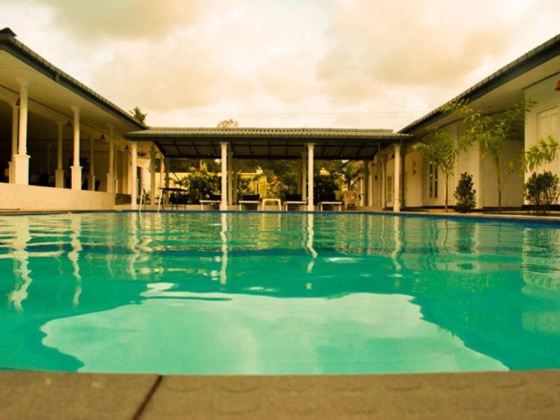 Минувангода: The River Edge Resort