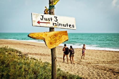 Мараколлия: Neem Jay Beach Cabanas
