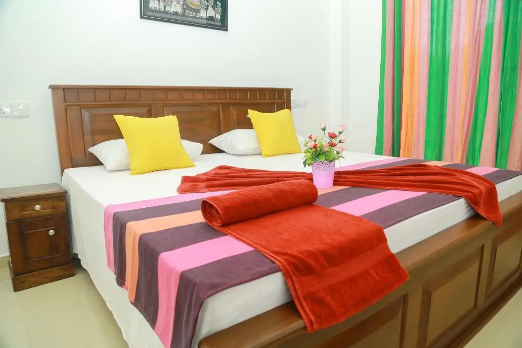 Полватумодара: Paddy Field View Resort