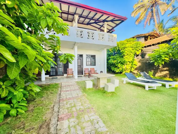Оваканда: Il Nido Beach Home