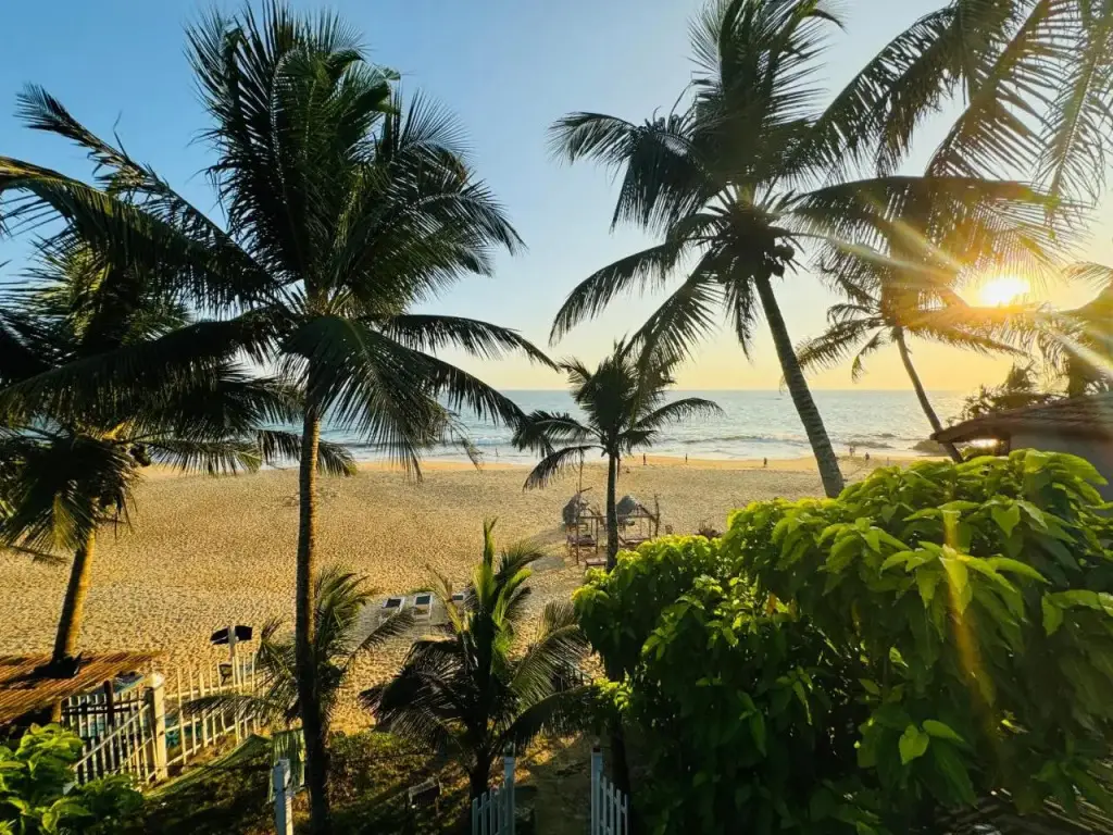 Оваканда: Il Nido Beach Home