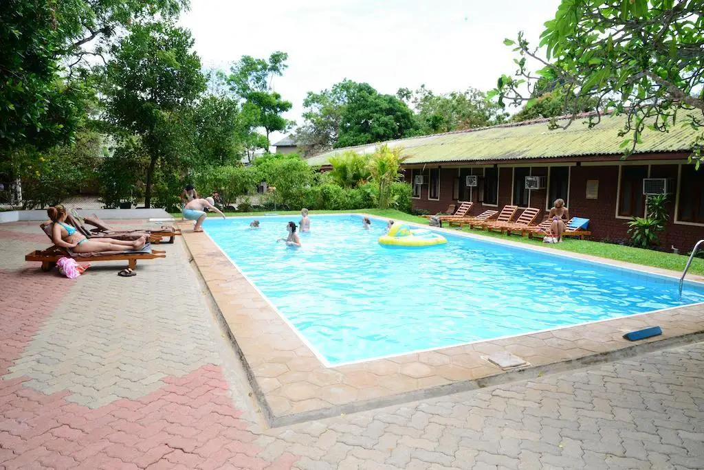 Полоннарува: Village Polonnaruwa