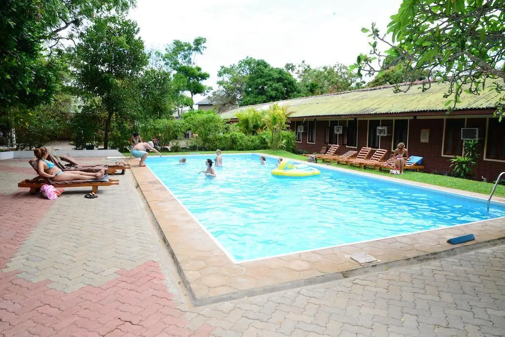 Полоннарува: Village Polonnaruwa