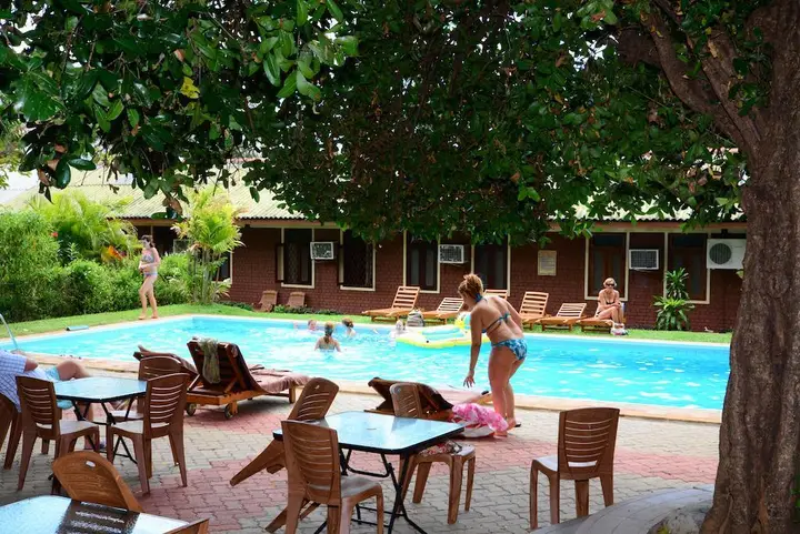 Полоннарува: Village Polonnaruwa