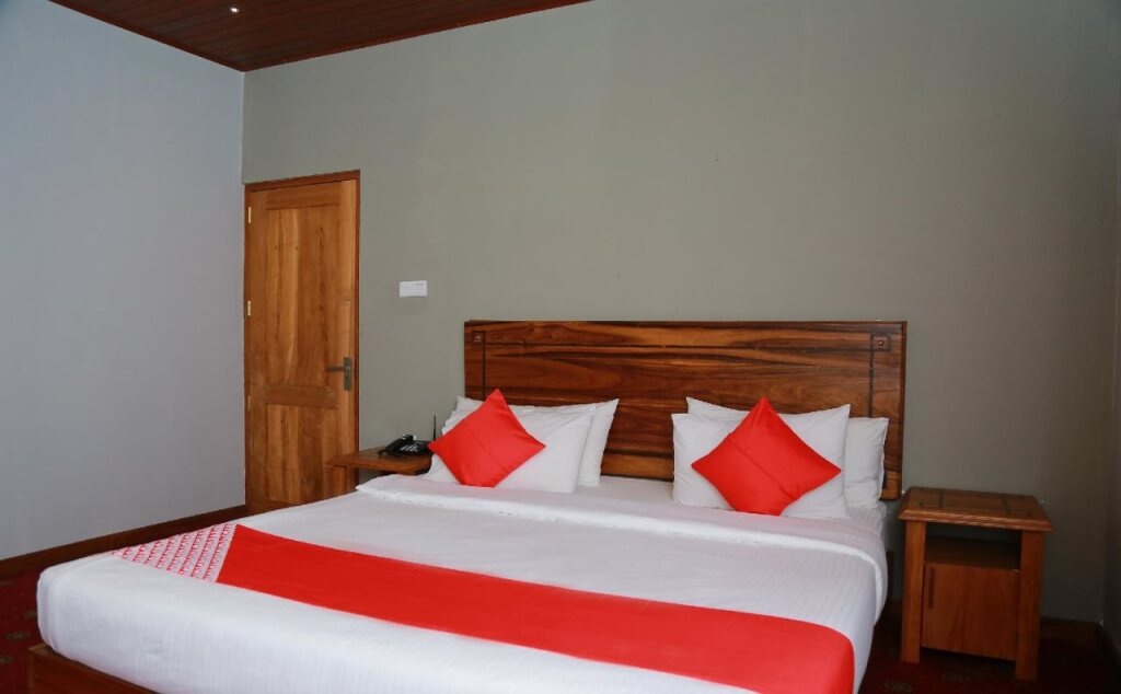 Канди: OYO 278 Hotel Rivelka