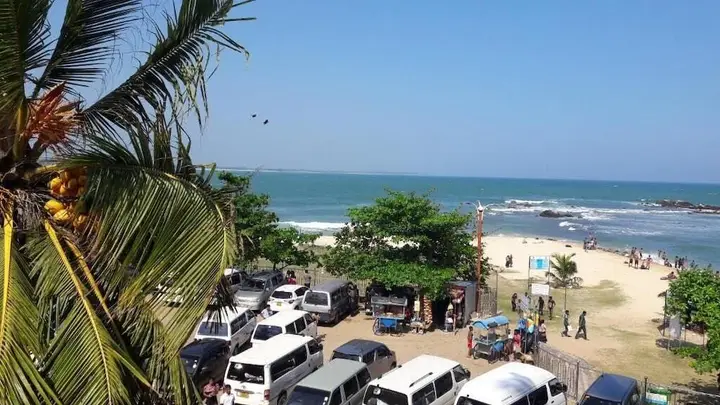 Тангалла: Rest House Tangalle