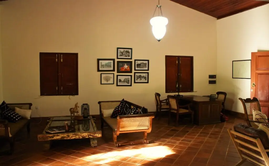 Сигирия: Mahagedara Wellness Retreat