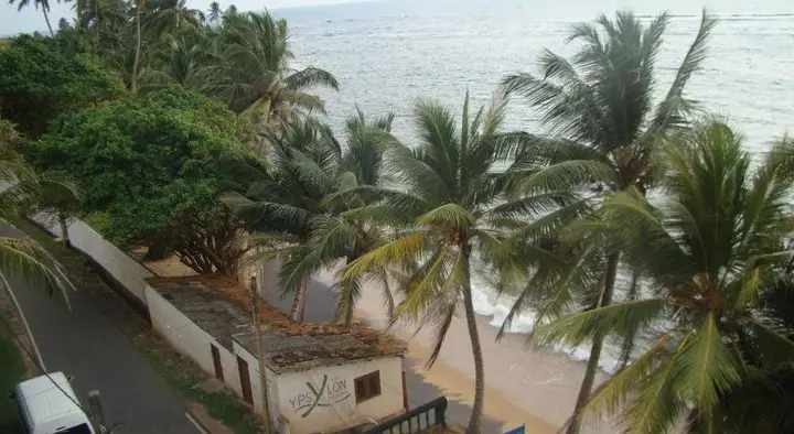 Берувела: Panorama Beach Hotel