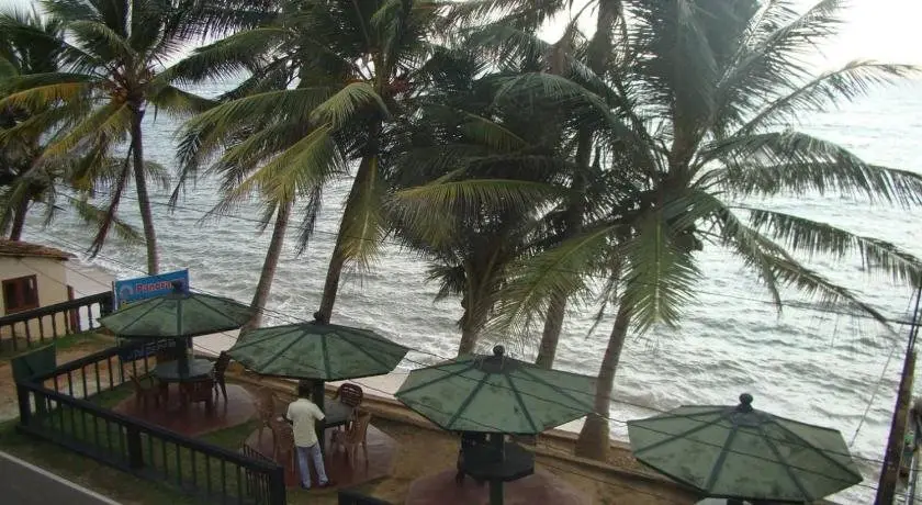 Берувела: Panorama Beach Hotel
