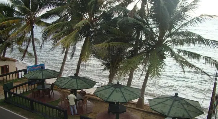 Берувела: Panorama Beach Hotel