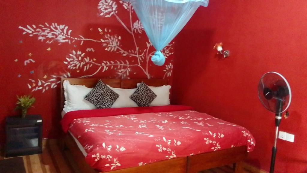 Элла: Secret Nest Homestay