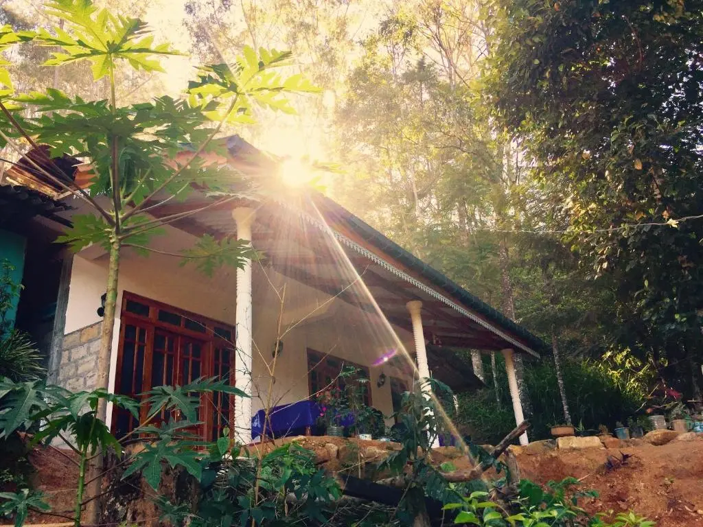 Элла: Secret Nest Homestay