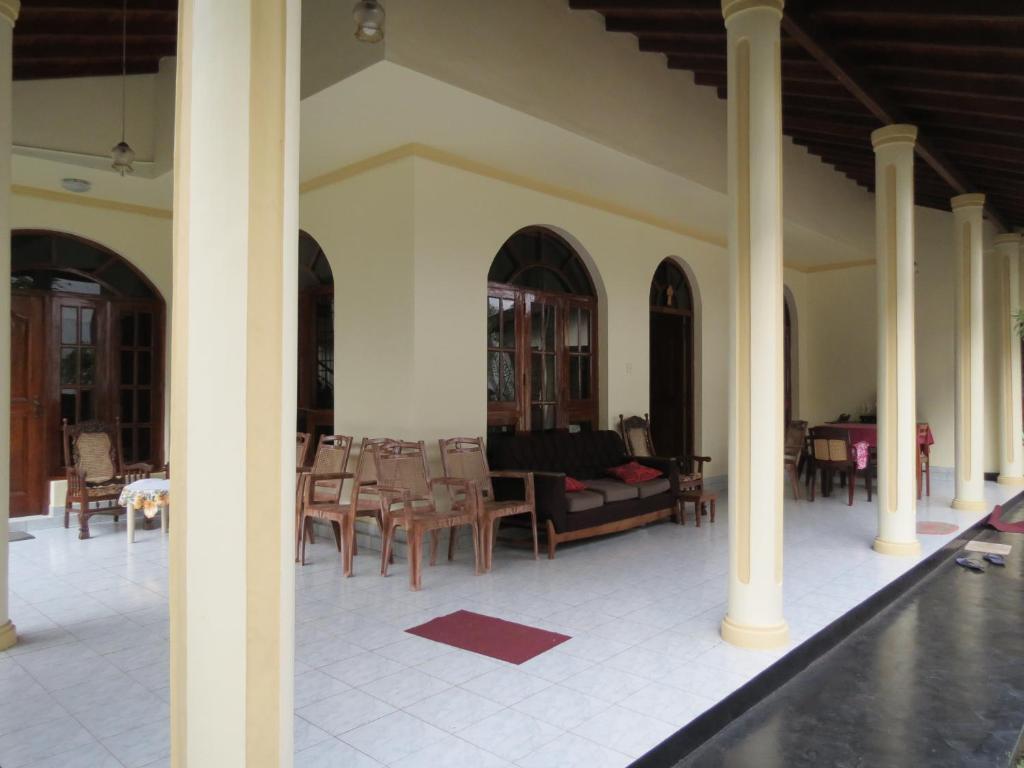 Негомбо: Bolonghes Homestay