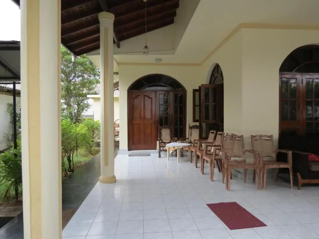 Негомбо: Bolonghes Homestay