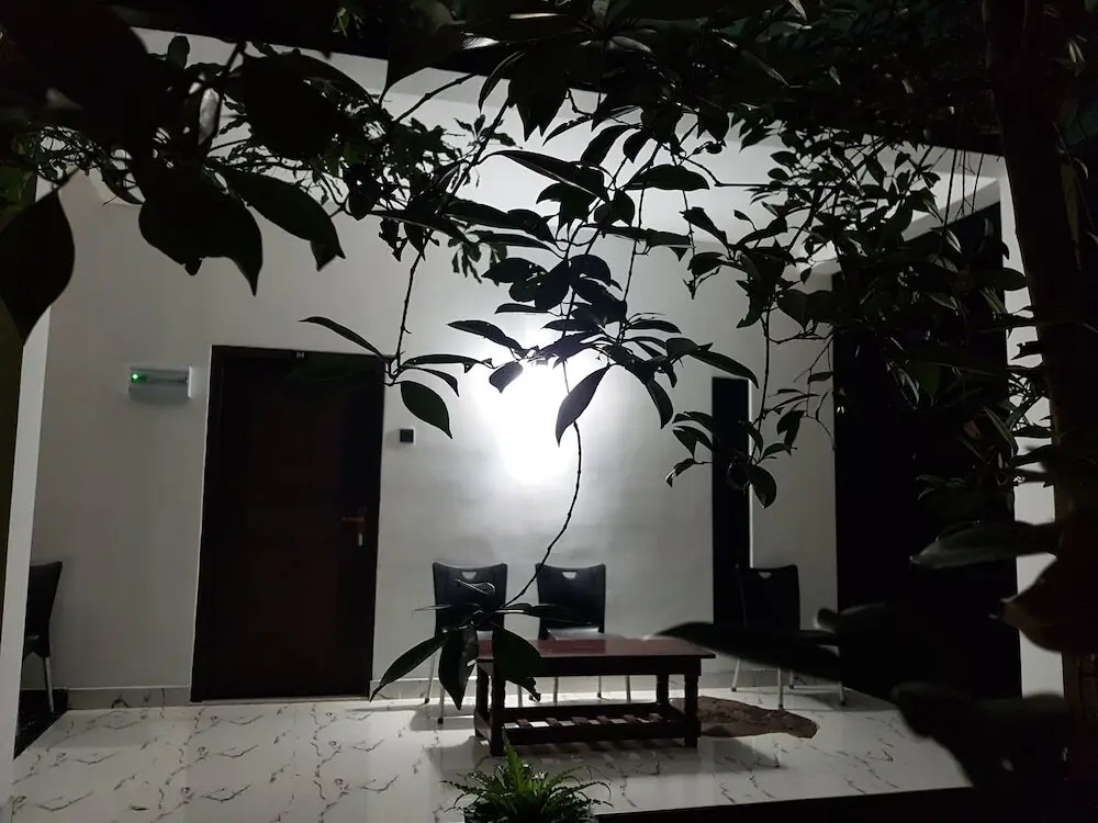 Инамальюва: Green House Resort