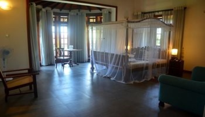 Канди: The Pinnacle Fine Accommodation