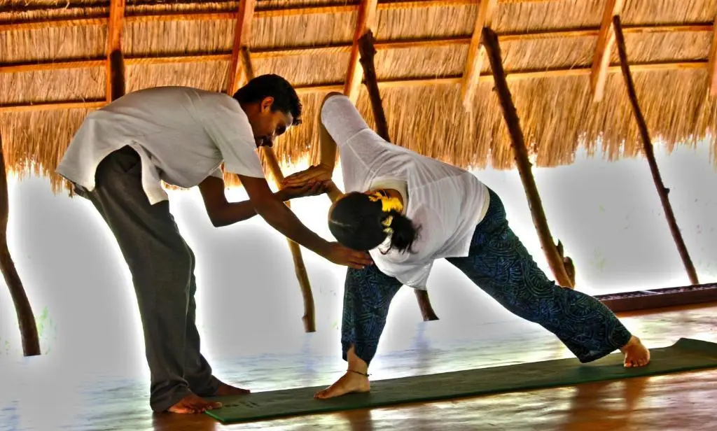Анурадхапура: Athreya Ayurveda Ashram