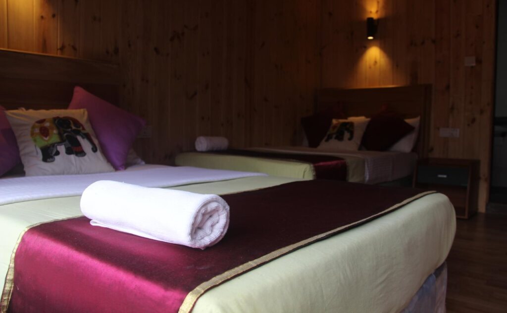 Нувара-Элия: Pigeons Nest Guest House