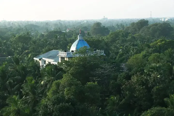 Джафна: Tulasi Mahal