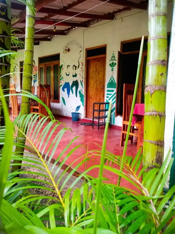 Сигирия: The Rock View Homestay Sigiriya