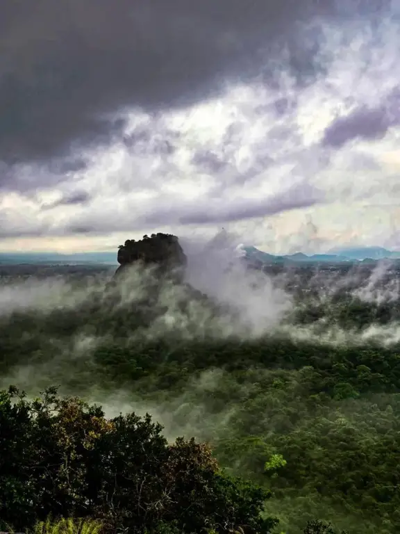 Сигирия: The Rock View Homestay Sigiriya