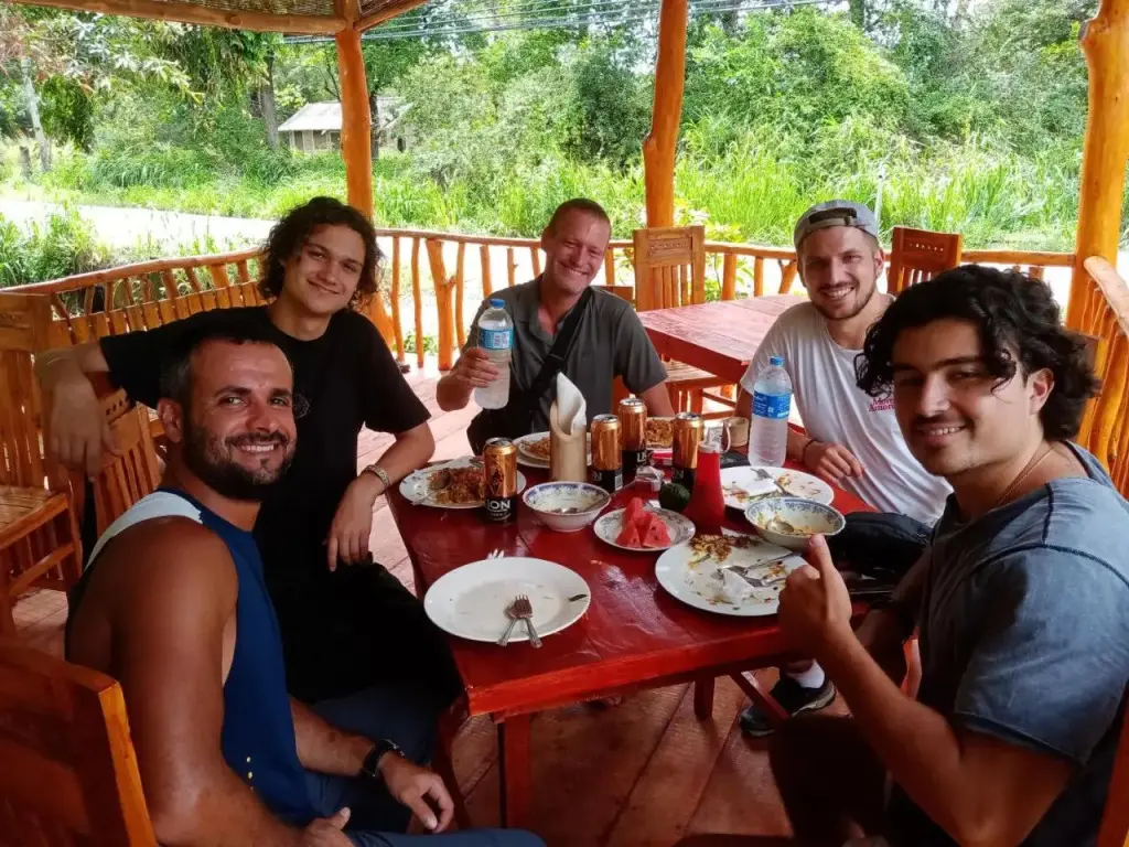 Сигирия: The Rock View Homestay Sigiriya