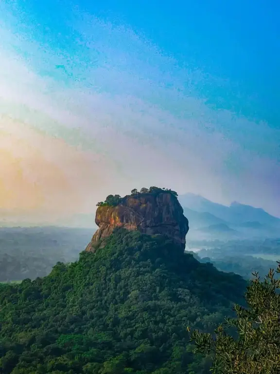 Сигирия: The Rock View Homestay Sigiriya