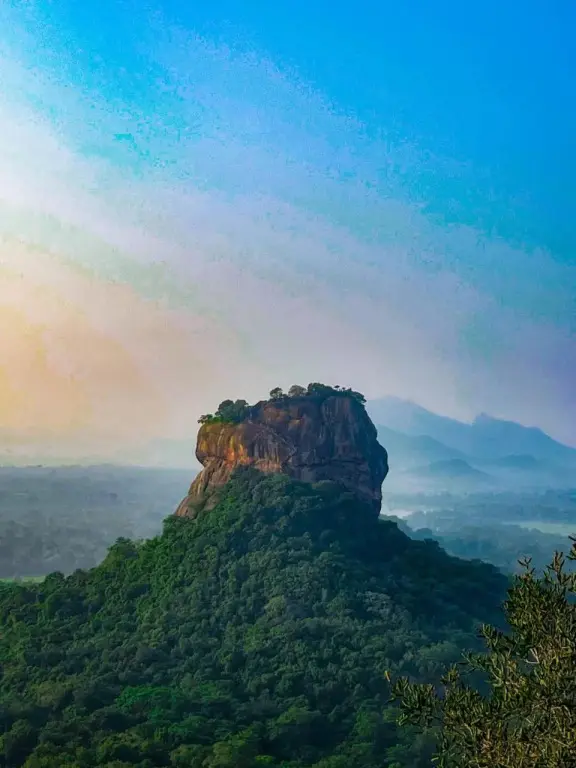 Сигирия: The Rock View Homestay Sigiriya