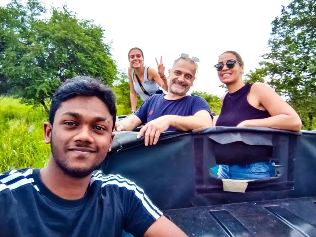 Сигирия: The Rock View Homestay Sigiriya