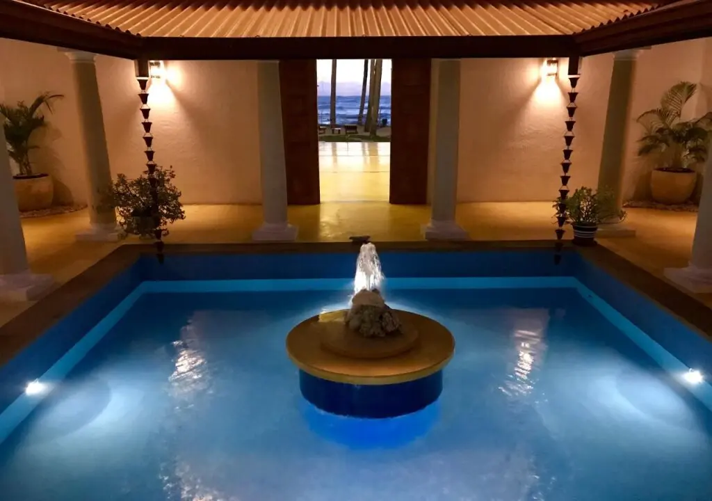 Ахунгалла: SerendipItaly Ayurveda Boutique Hotel