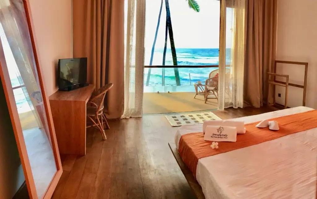 Ахунгалла: SerendipItaly Ayurveda Boutique Hotel