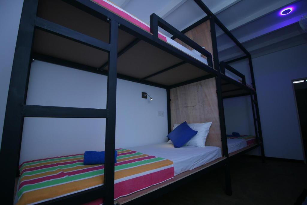 Backpack Beach Hostel & Reggae Bar — фото 1