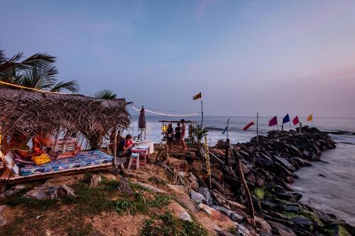 Оваканда: Coco Palm Beach Hostel