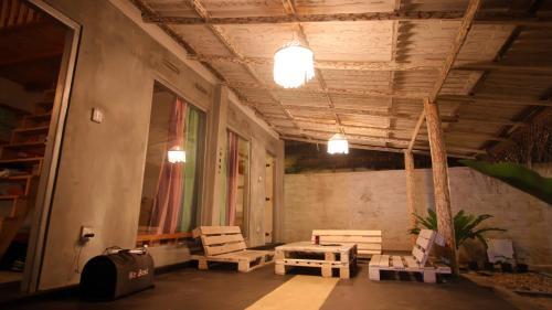 Оваканда: Coco Palm Beach Hostel