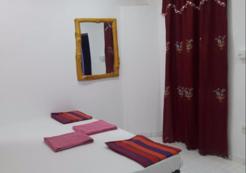 Тимболкетия: Eagle Safari Family Bungalow Udawalwe