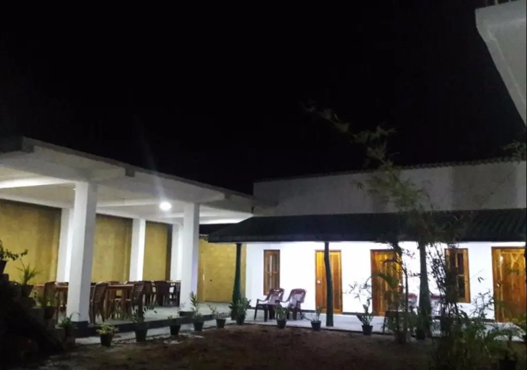 Тимболкетия: Eagle Safari Family Bungalow Udawalwe