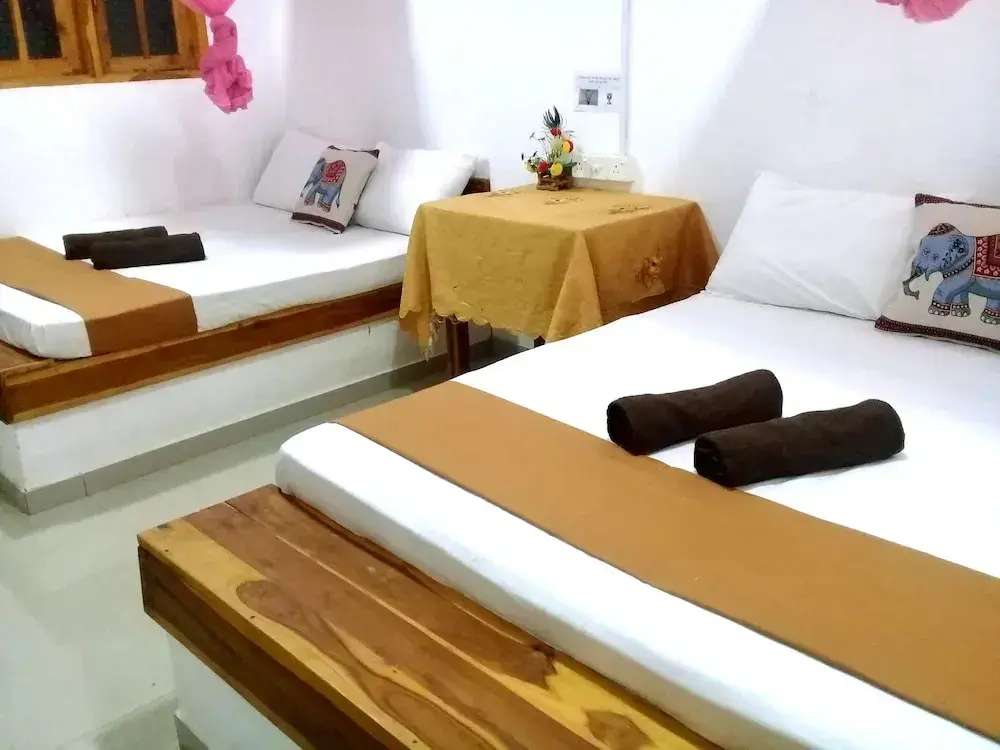 Тимболкетия: Eagle Safari Family Bungalow Udawalwe