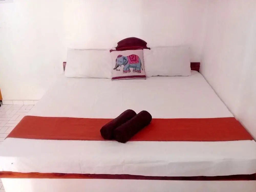 Тимболкетия: Eagle Safari Family Bungalow Udawalwe