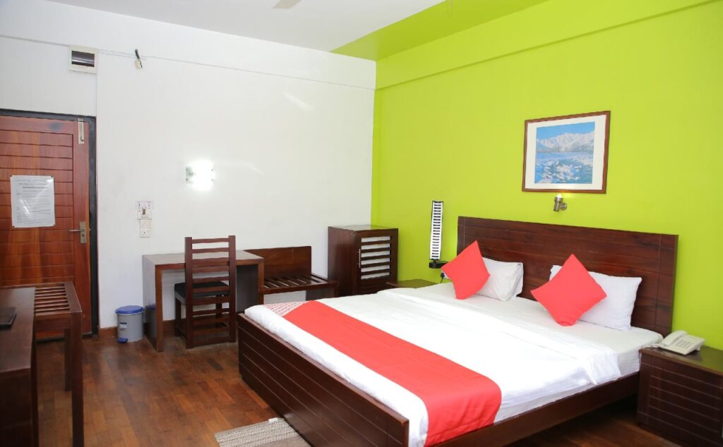 Джафна: Subhas Hotel