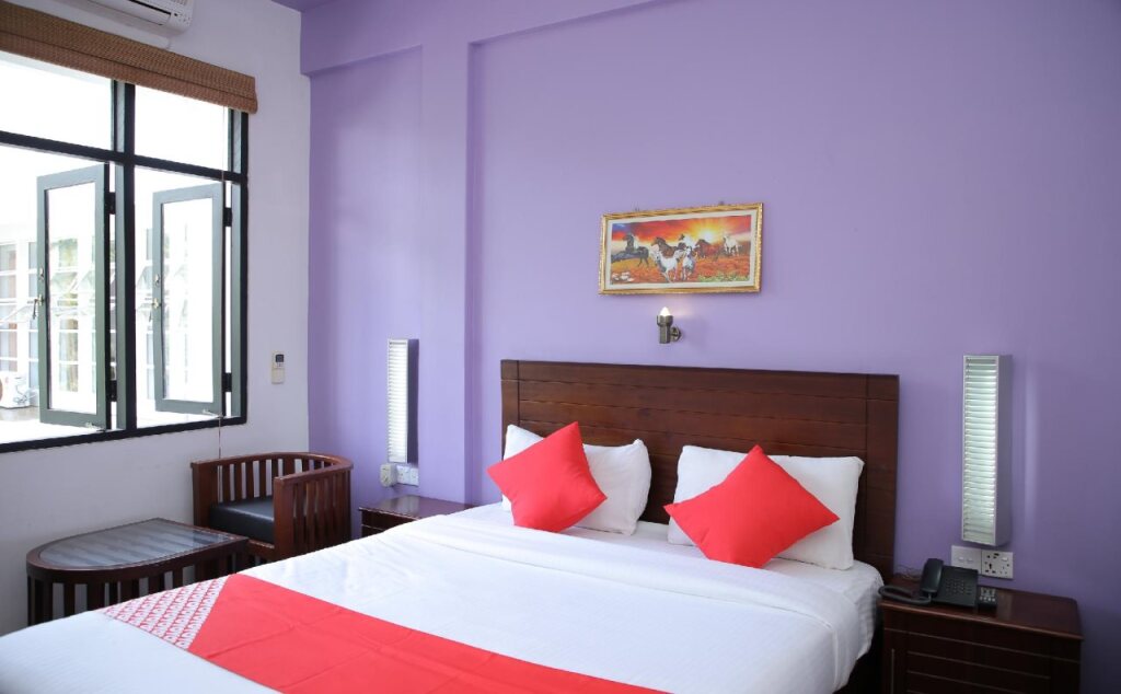 Джафна: Subhas Hotel