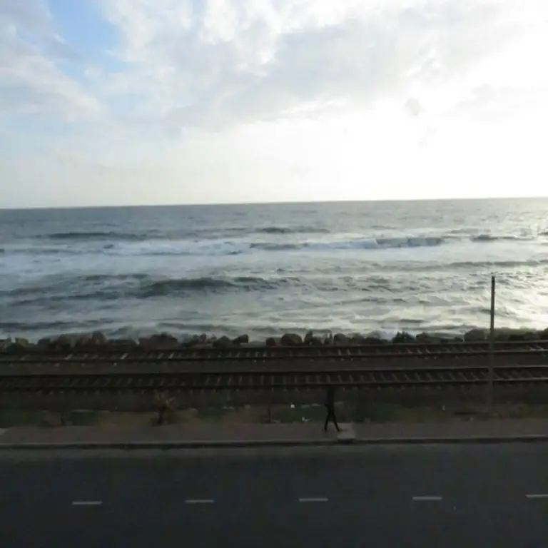 Коломбо: Vista Sea View Loft