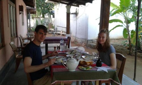 Сигирия: Gimansa Rest Sigiriya
