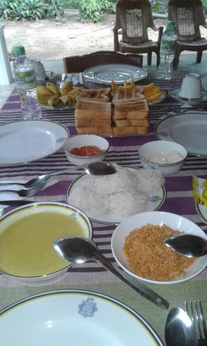 Сигирия: Gimansa Rest Sigiriya