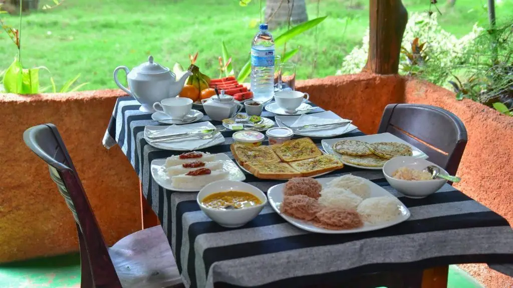 Дамбулла: Sayare Inn