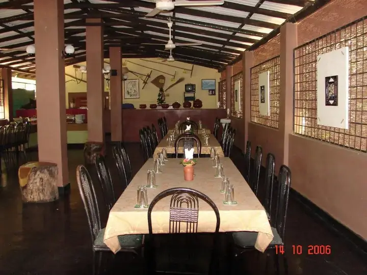 Хандунгамува: S and K Safari Village Hotel - Wasgamuwa