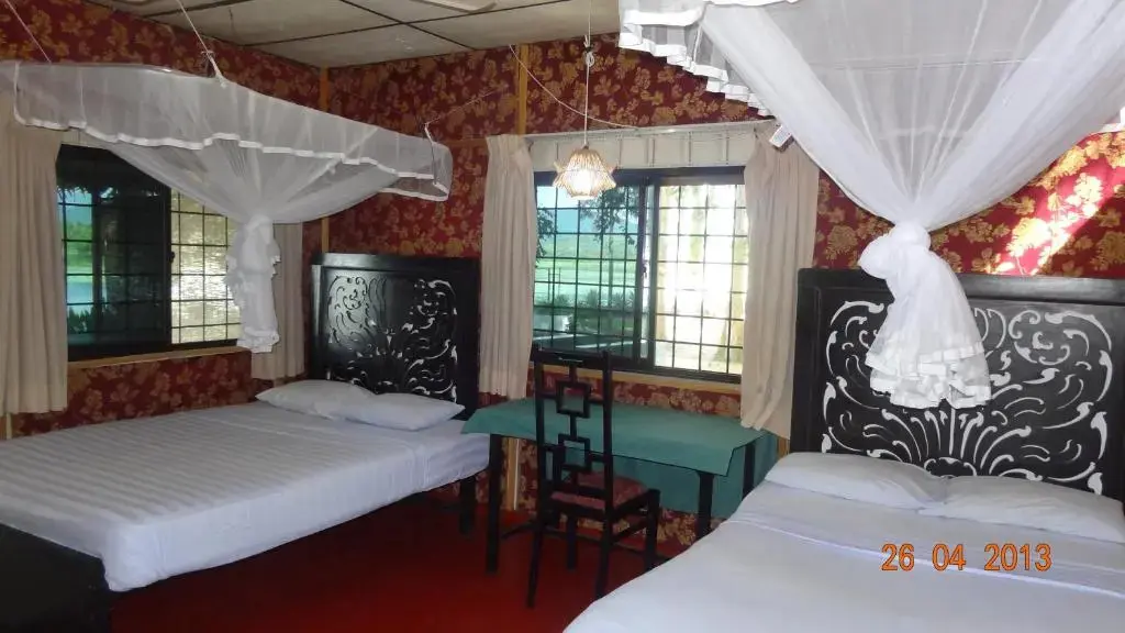 Хандунгамува: S and K Safari Village Hotel - Wasgamuwa