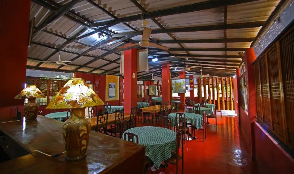 Хандунгамува: S and K Safari Village Hotel - Wasgamuwa