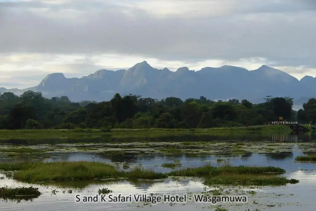 Хандунгамува: S and K Safari Village Hotel - Wasgamuwa