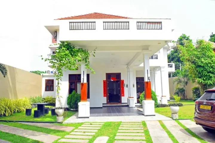 Негомбо: So What Boutique Hotel